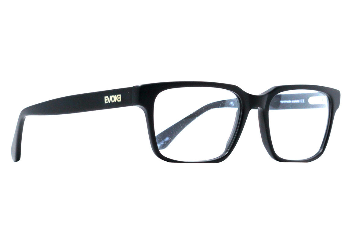 Evoke Kosmopolite 2 A02 Matte Black - 53 mm - Grau