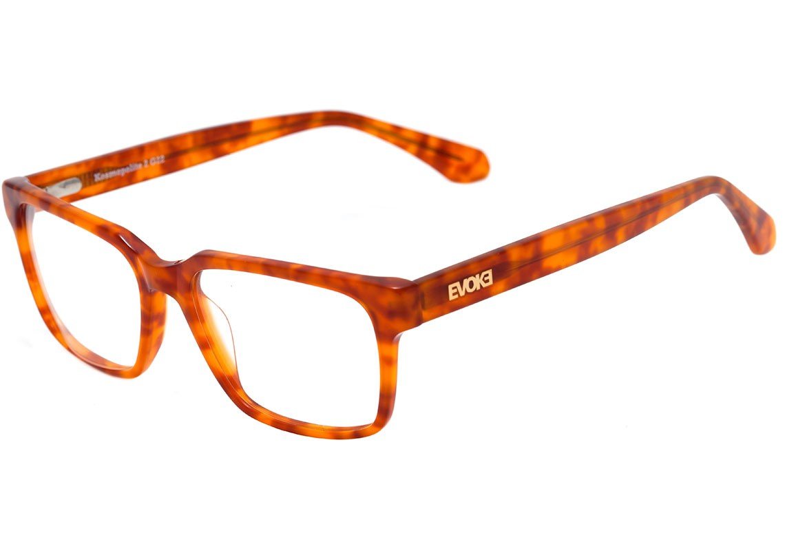 Evoke Kosmopolite 2 G22 Light Demi - Lente 5,3 cm - Grau