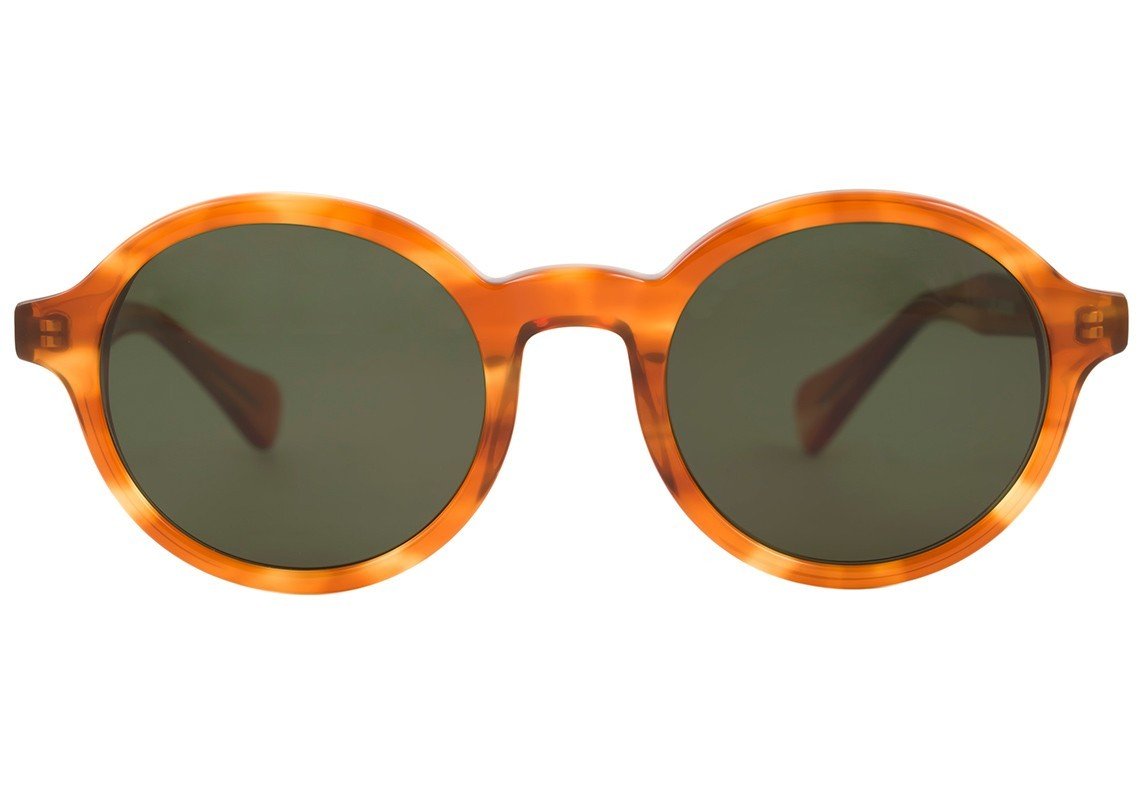 Óculos de Sol Evoke Kosmopolite Ds1 G22 Demi Light/ G15 Green