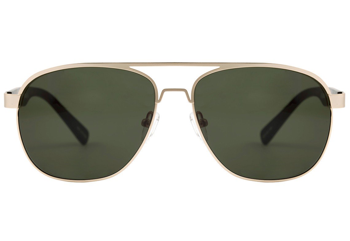 Evoke Kosmopolite Ds5 04A Matte Gold Black/ G15 Green - Sol
