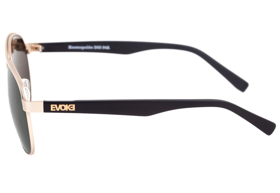 Evoke Kosmopolite Ds5 04A Matte Gold Black/ G15 Green - Sol