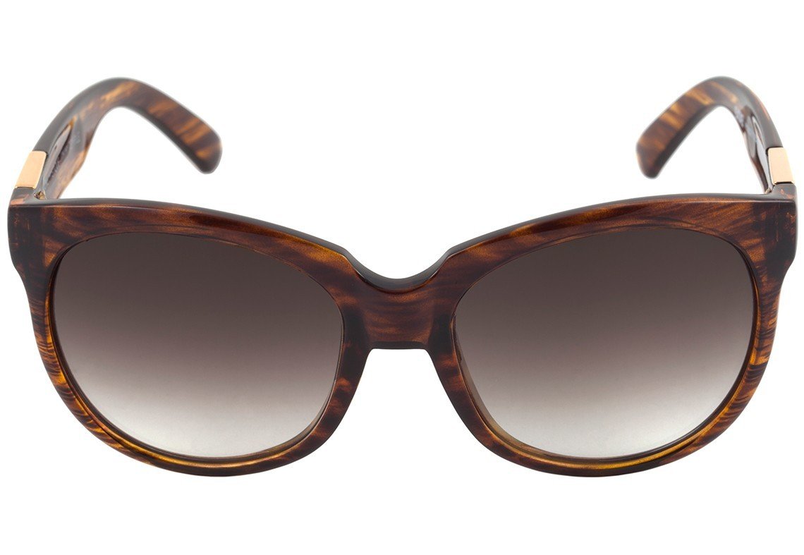 Óculos de Sol Evoke Mystique Speed Turtle/ Brown Degradê