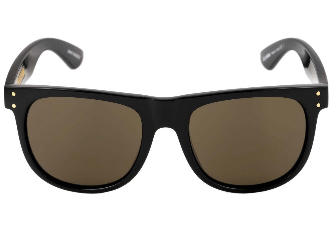 Óculos de Sol Evoke On The Rocks 01 Black Matte/ Gray Degradê