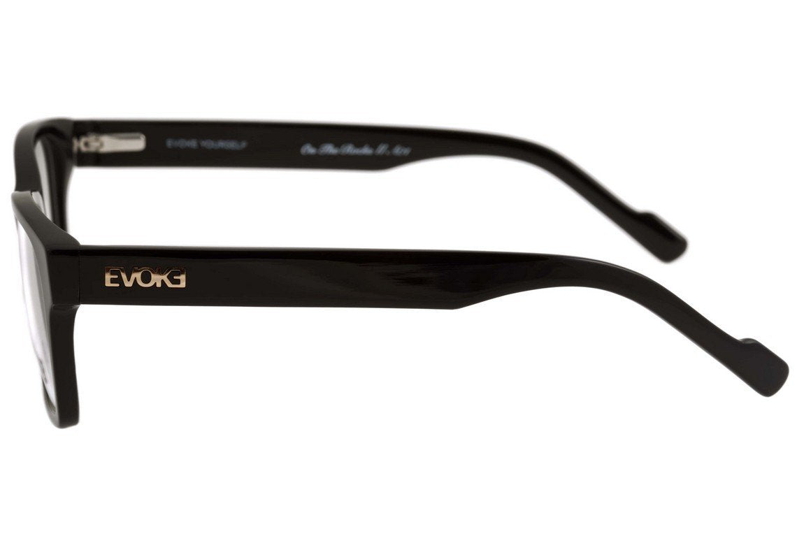 Evoke On The Rocks 02 Black Shine - 54 mm - Grau