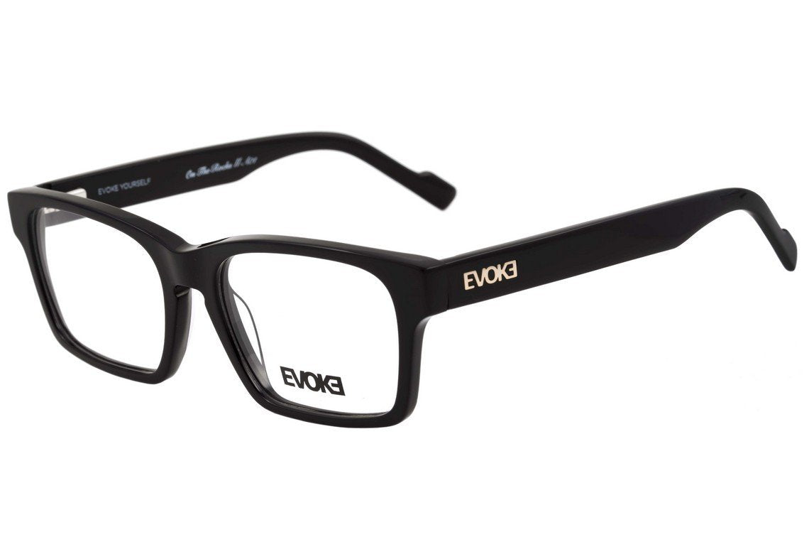 Evoke On The Rocks 02 Black Shine - 54 mm - Grau