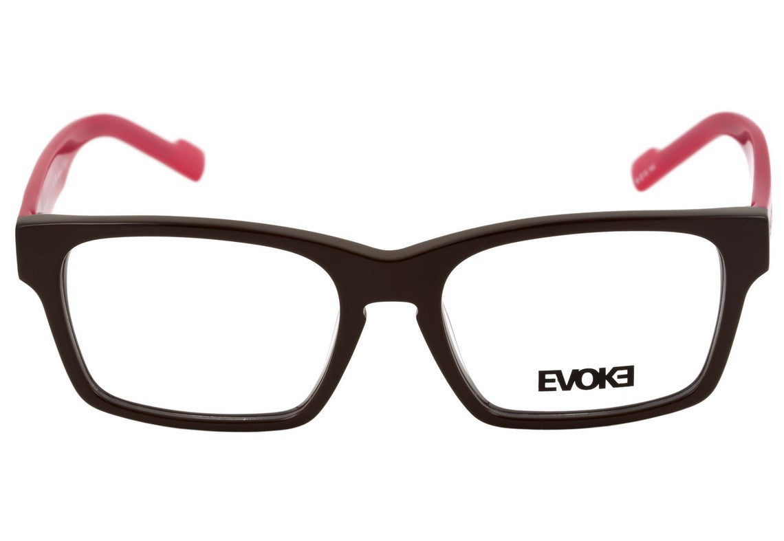 Evoke On The Rocks 02 D01 Brown Pink - Lente 5,4 cm - Grau