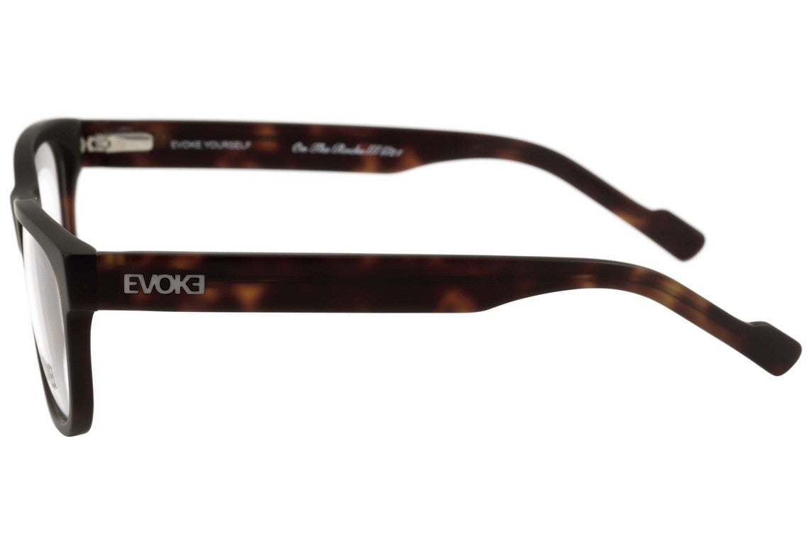 Evoke On The Rocks 03 G21 Dark Turtle - 58 mm - Grau