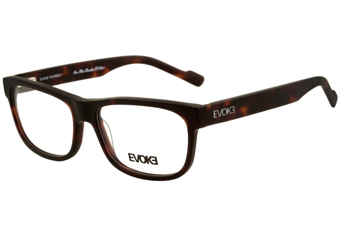 Evoke On The Rocks 03 G21 Dark Turtle - 58 mm - Grau