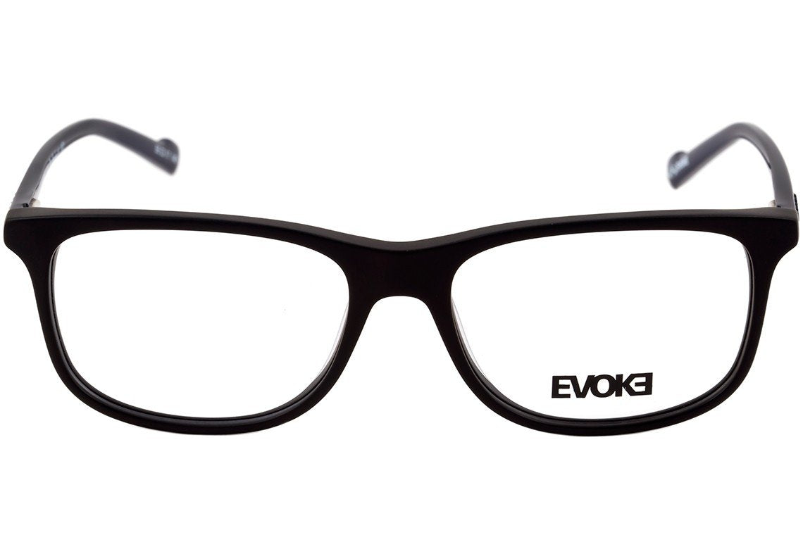 Evoke On The Rocks 04 A01 Black Shine Temple Blue - 55 mm - Grau