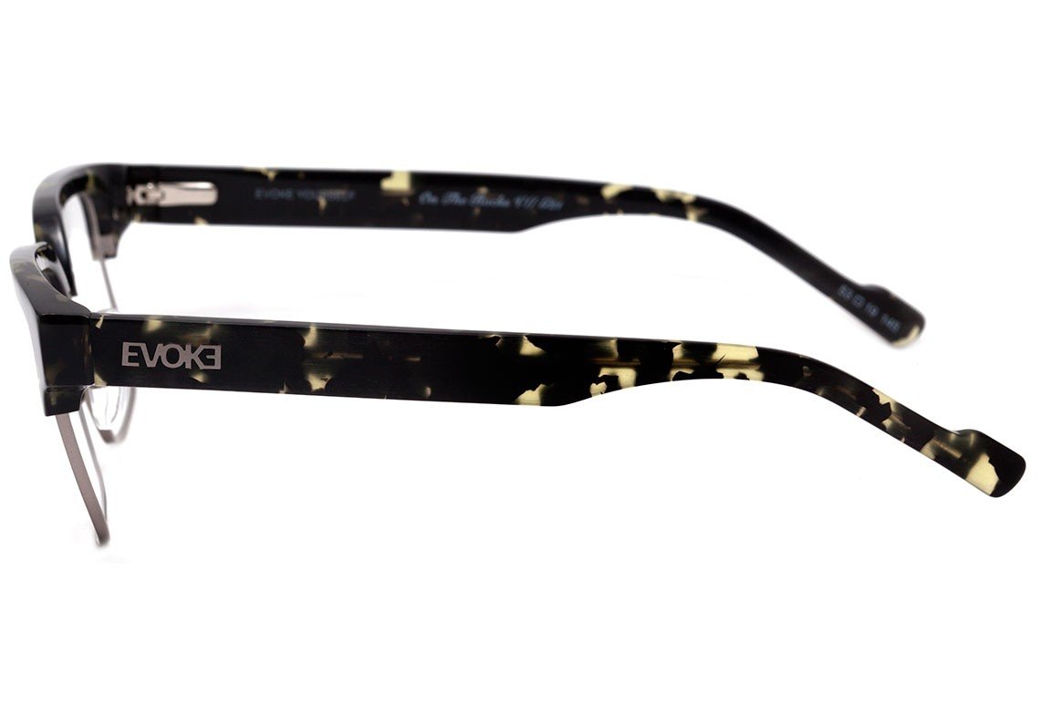 Evoke On The Rocks 07 G21 Demi Green Gun - 53 mm - Grau