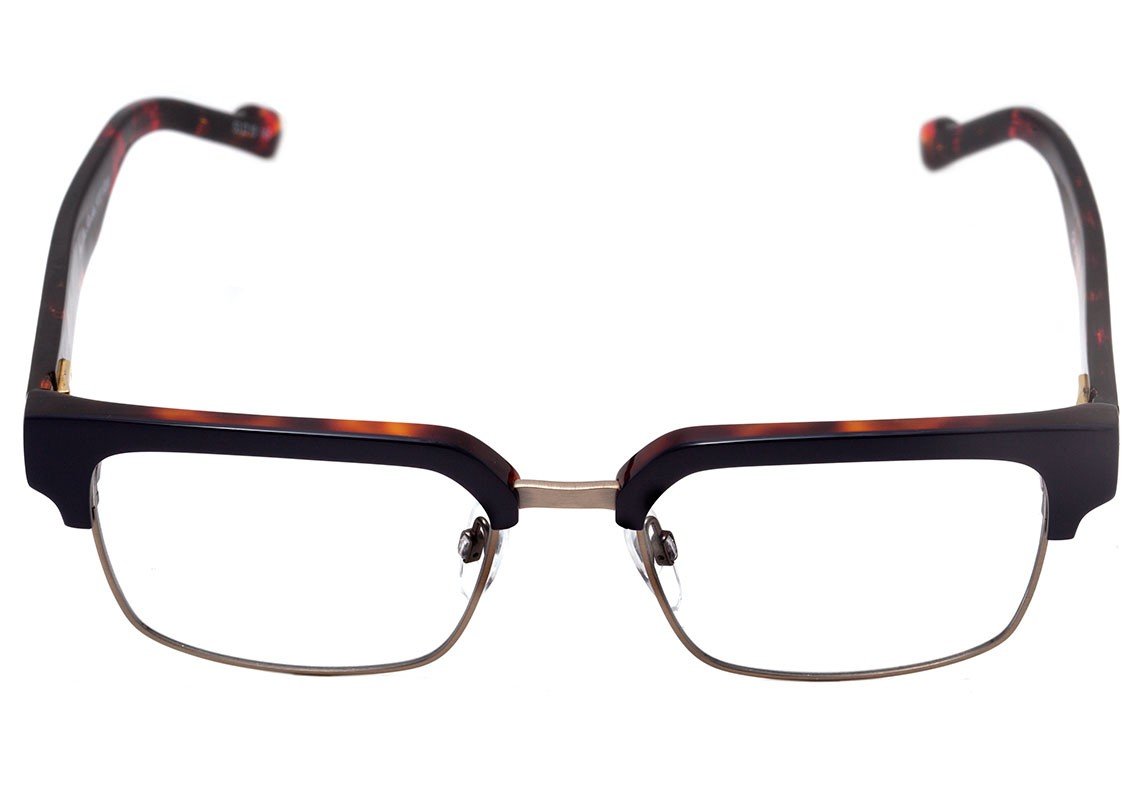 Evoke On The Rocks 07 G22 Blue Demi Flame Gun - 53 mm - Grau