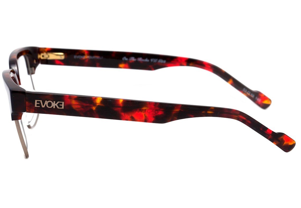 Evoke On The Rocks 07 G22 Blue Demi Flame Gun - 53 mm - Grau