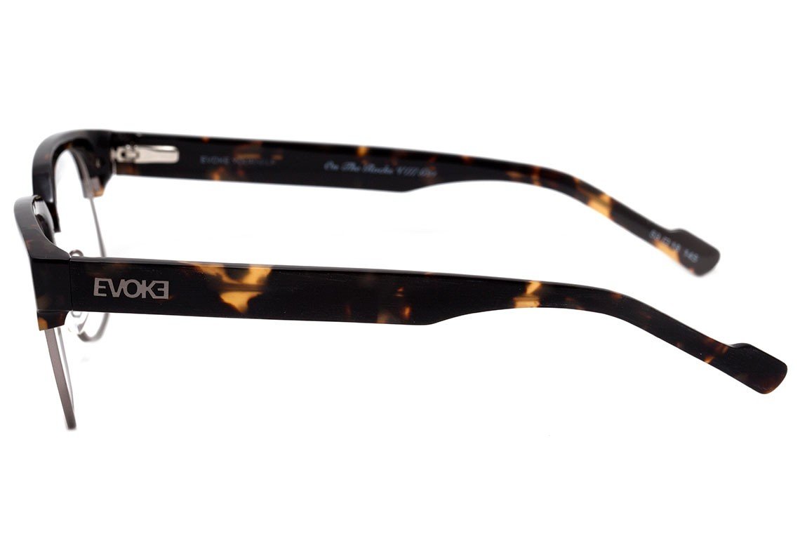 Evoke On The Rocks 08 G21 Dark Turtle Demi Gun - 53 mm