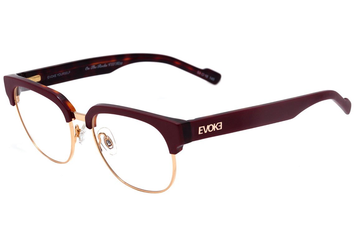 Evoke On The Rocks 08 H02 Red Turtle - 53 mm - Grau