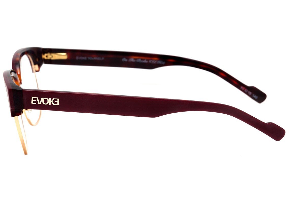 Evoke On The Rocks 08 H02 Red Turtle - 53 mm - Grau