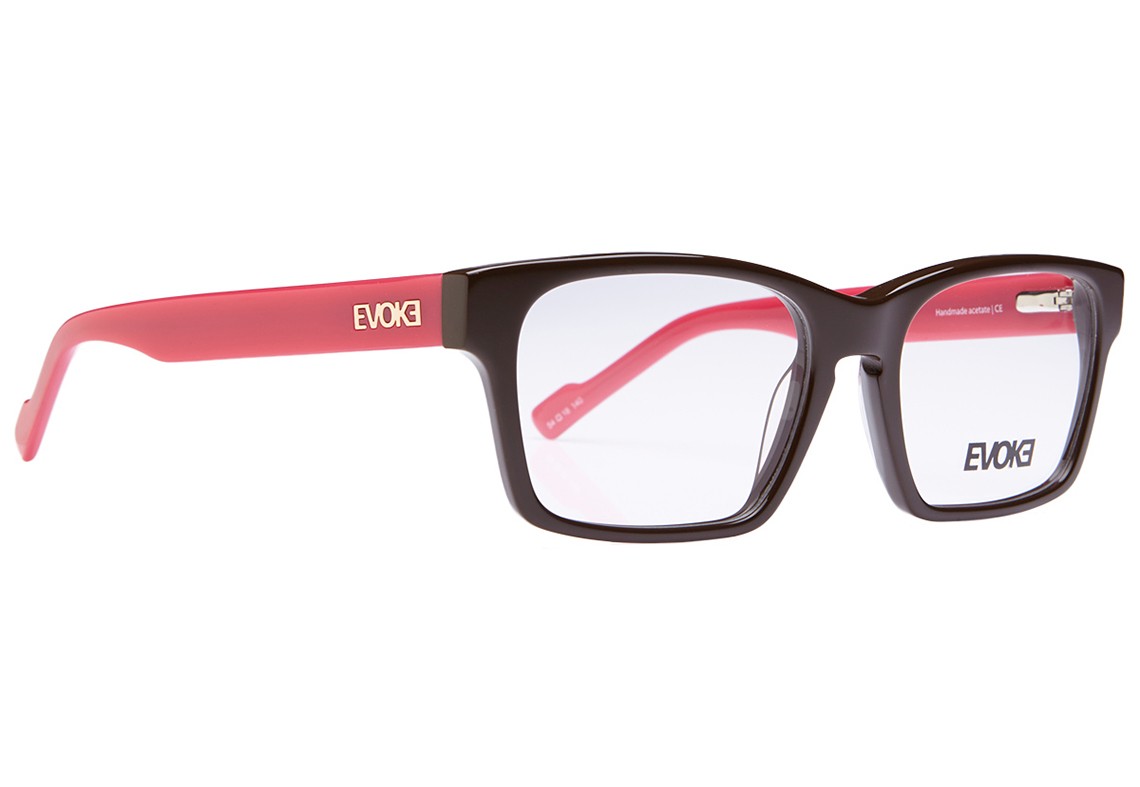 Evoke On The Rocks 02 D01 Brown Pink - Lente 5,4 cm - Grau