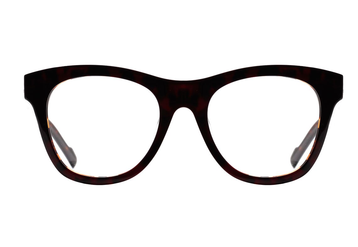 Óculos de Grau Evoke On The Rocks IX G21 Black Shine Turtle - 51 mm
