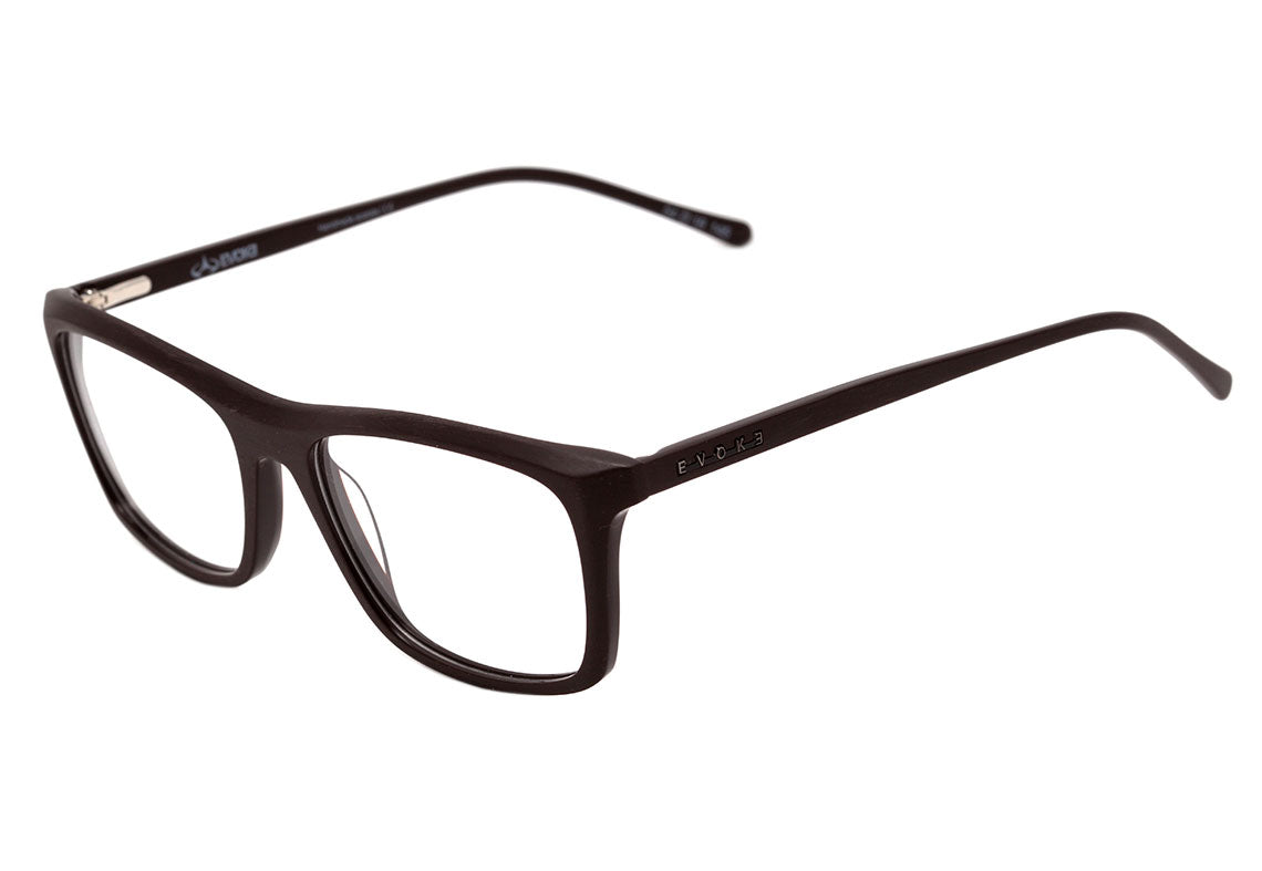 Evoke Outline H01 Bone Brown Sanded - Lente 5,4 cm  - Grau