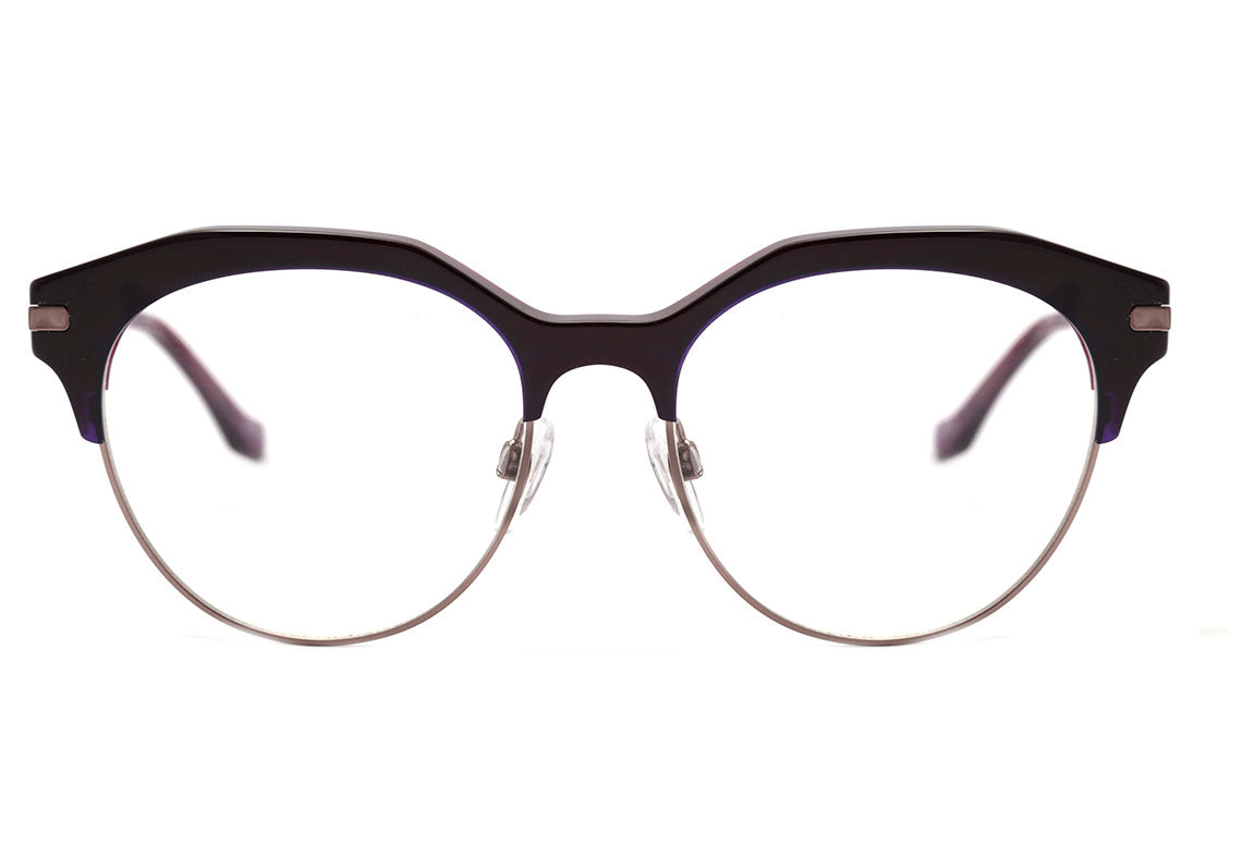 Óculos de Grau Evoke Perception H03 Brown Copper - 53 mm