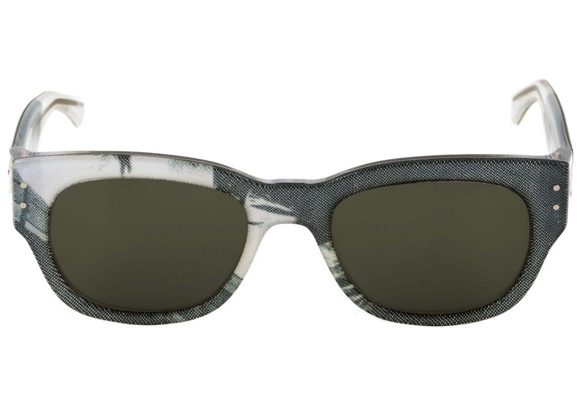 Óculos de Sol Evoke Plays Louder 01 G22T Turtle Shine/ Gray Gradient