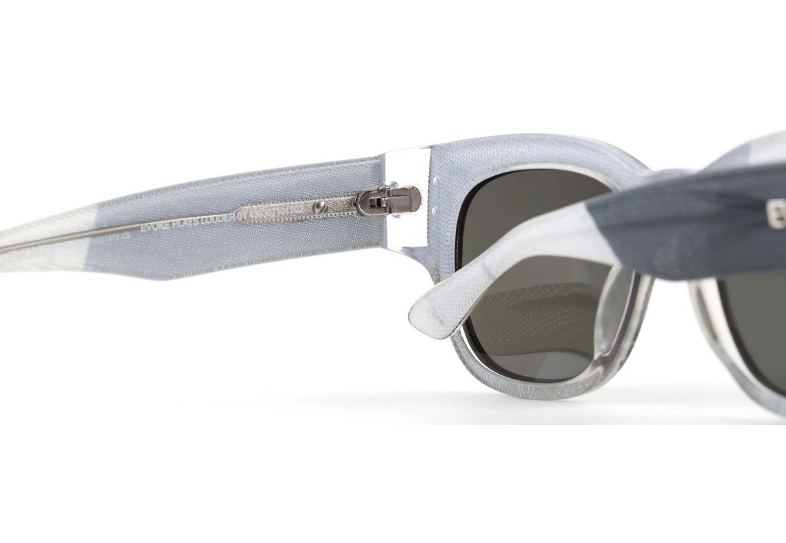 Óculos de Sol Evoke Plays Louder 01 G22T Turtle Shine/ Gray Gradient