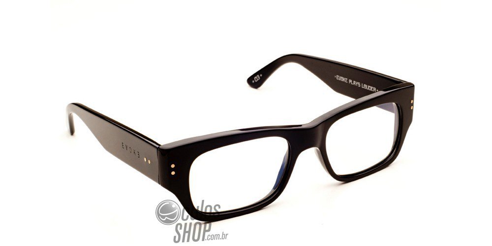 Óculos de Grau Evoke Plays Louder 03 - oculosshop