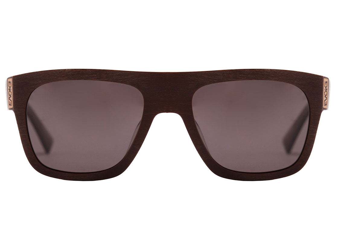 EVOKE REVEAL 2 - D01P Brown Sanded/ Brown Polarized - Sol