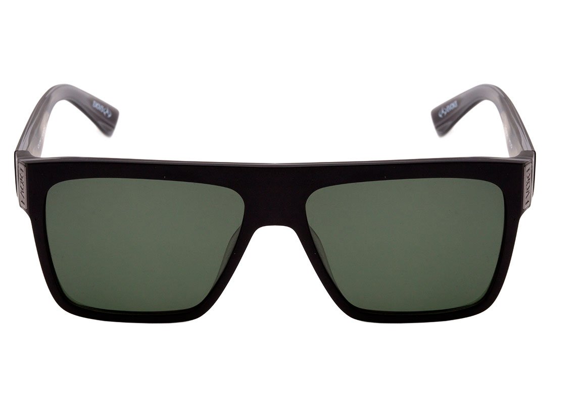 Óculos de Sol Evoke Reveal H01P Black Matte/ Green Polarized 60 mm
