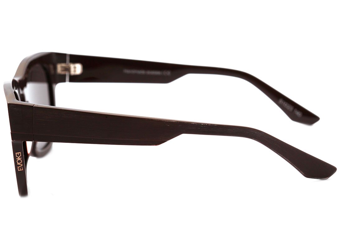 Óculos de Sol Evoke Reverse 2 D01P Brown Sanded/ Brown Polarized Unico