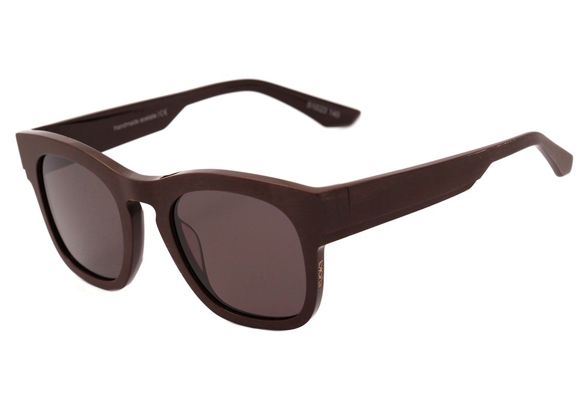 Óculos de Sol Evoke Reverse 2 D01P Brown Sanded/ Brown Polarized Unico