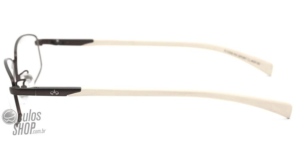 Evoke RX Sport Classic 02 05A Brown Matte Bege - 53 mm - Grau