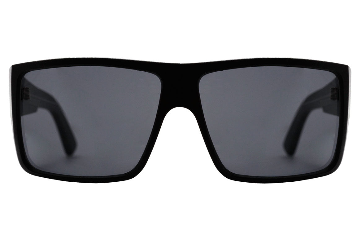 Óculos de Sol Evoke The Code Black Crocodilus/ Gray