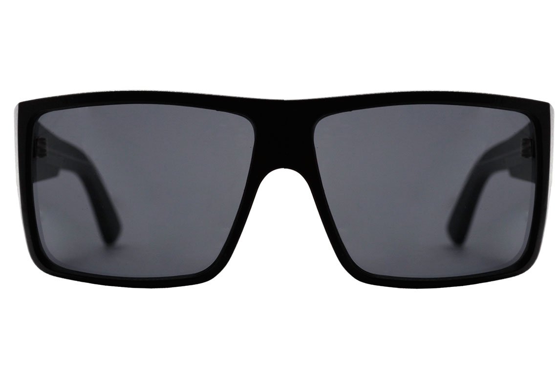 Óculos de Sol Evoke The Code Br02A Black Matte/ Gray Gradient Unico