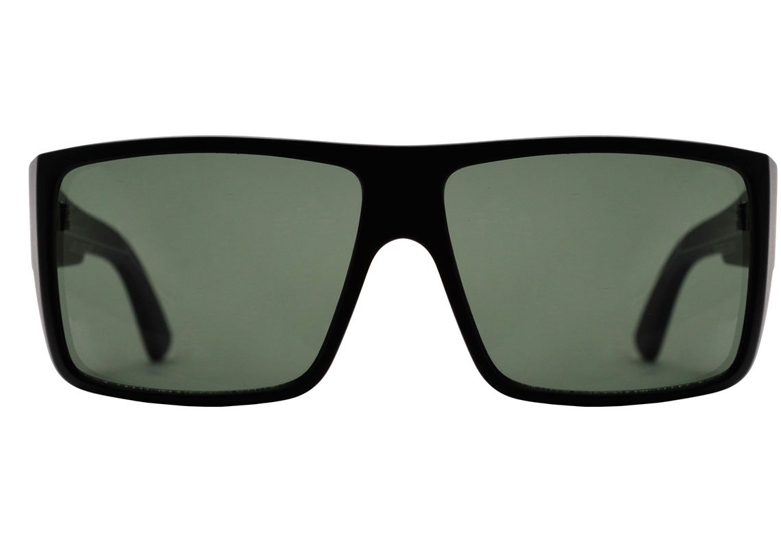 Óculos de Sol Evoke The Code BR01 Black Matte / G15 - 58 mm