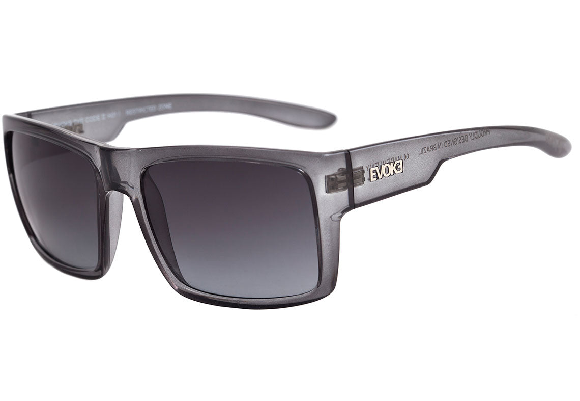 Evoke The Code II H01 Gray Crystal/ Gray Degradê - Sol