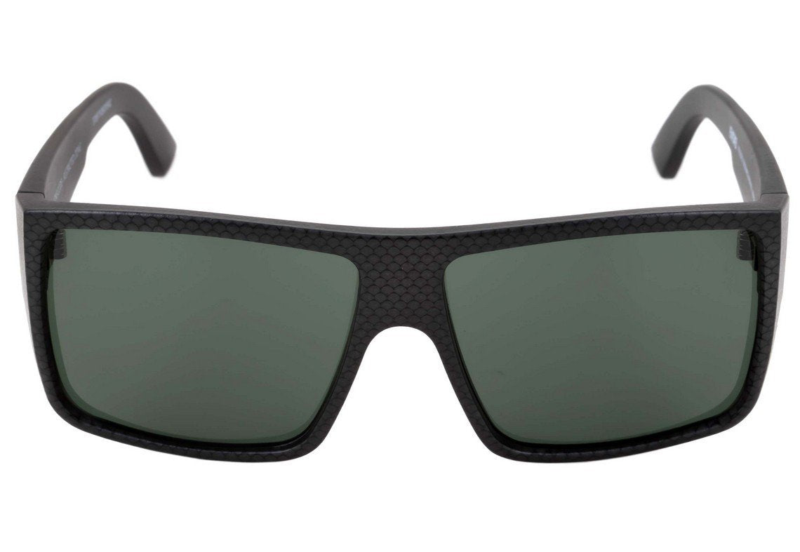 Óculos de Sol Evoke The Code Black With Signs / G15 Green - Lente 5,8 cm