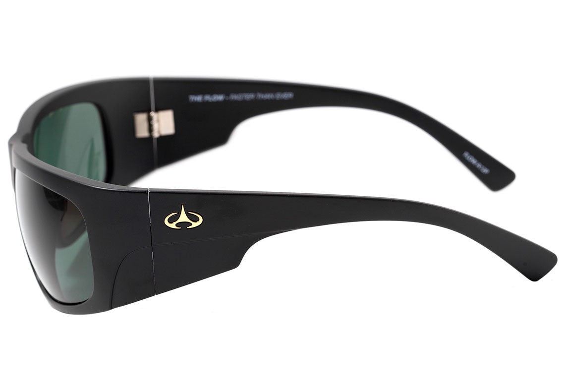 Evoke The Flow A12P Black Matte/ G15 Polarized