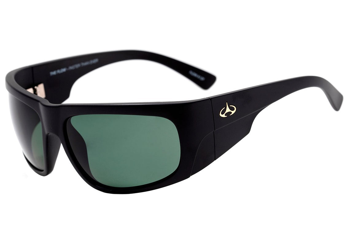 Evoke The Flow A12P Black Matte/ G15 Polarized