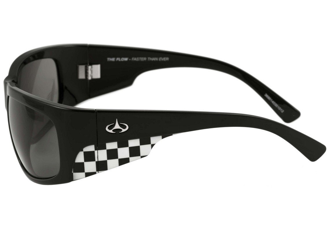 Evoke The Flow ASQ01 Black Square / Gray - 63 mm