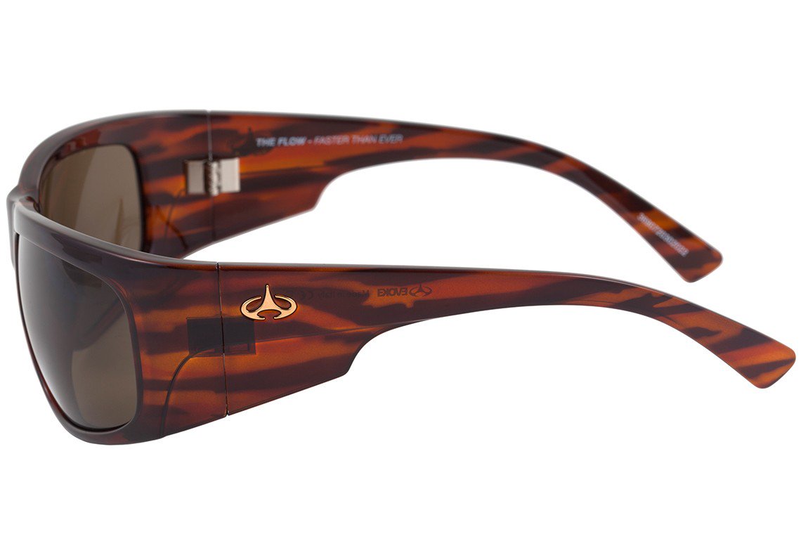 Evoke The Flow Speed Turtle/ Brown