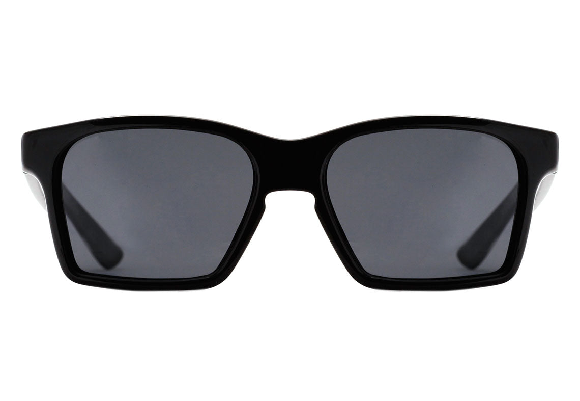 Óculos de Sol Evoke Thunder Black Temple Turtle Matte/ Gray