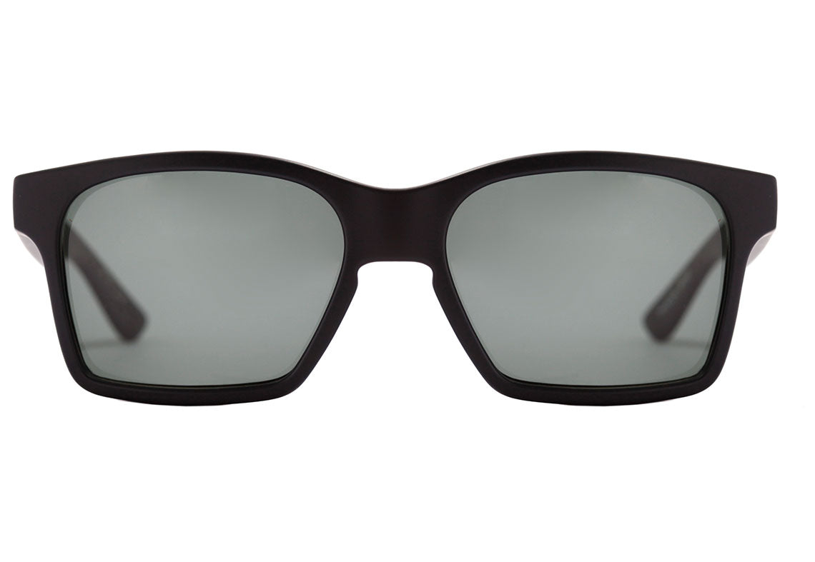 Óculos de Sol Evoke Thunder Br02B Black Matte/ G15 Total Unico