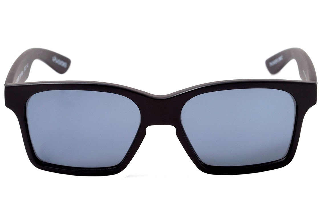 Óculos de Sol Evoke Thunder Br02 Black Matte Grafite/ Mirror Matte