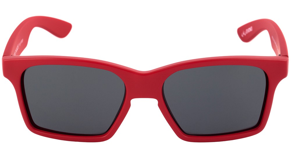 Evoke Thunder Red Matte / Gray - Lente 5,5 cm