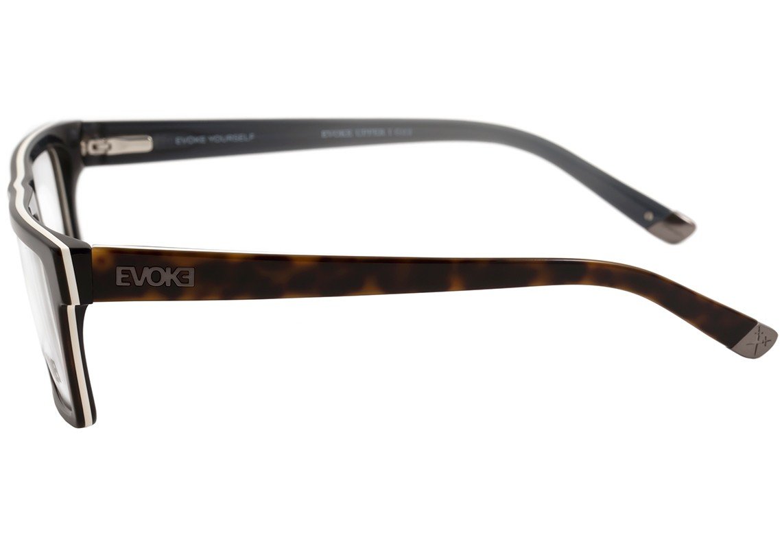 Evoke Upper I G22 Blue Turtle Brown - Lente 5,4 cm - Grau