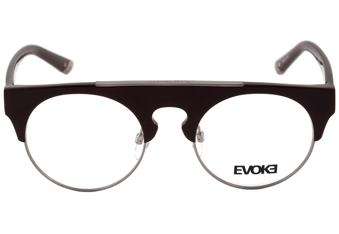 Evoke Upper II D01 Matte Brown Gray - 50 mm - Sol