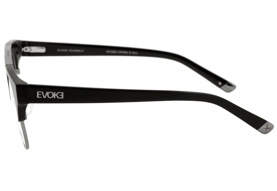 Evoke Upper II D01 Matte Brown Gray - 50 mm - Sol