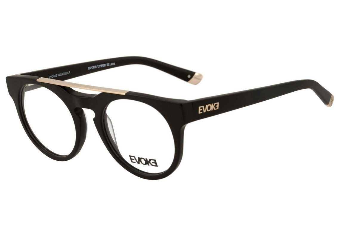 Evoke Upper Iii A01 Black Matte - Lente 4,9 Cm - Grau