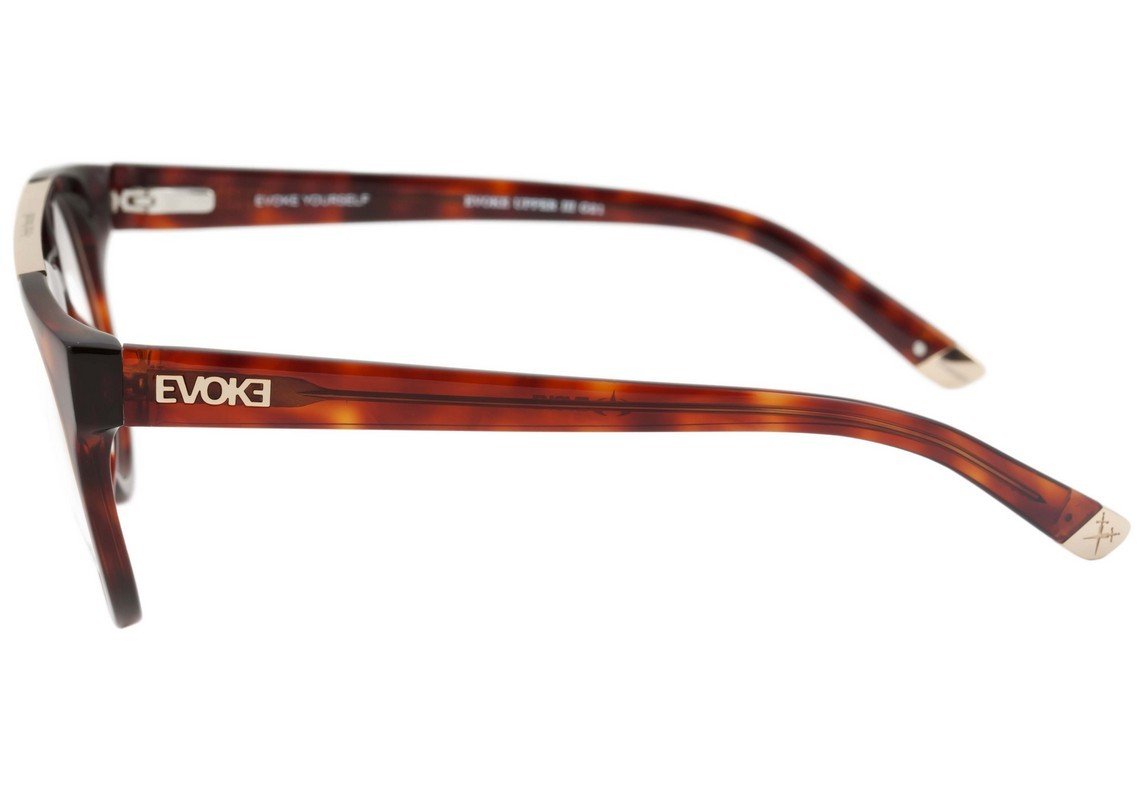 Evoke Upper Iii A01 Black Matte - Lente 4,9 Cm - Grau