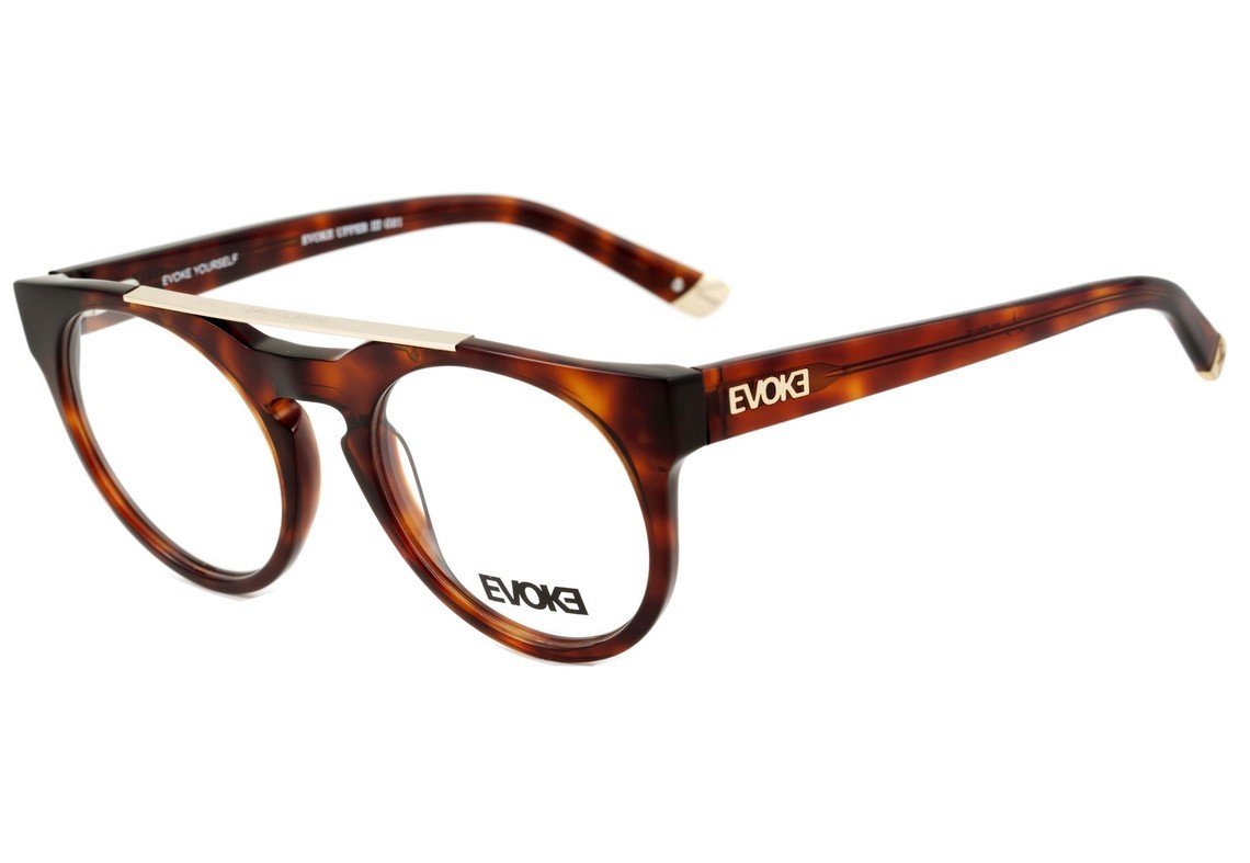 Evoke Upper Iii A01 Black Matte - Lente 4,9 Cm - Grau